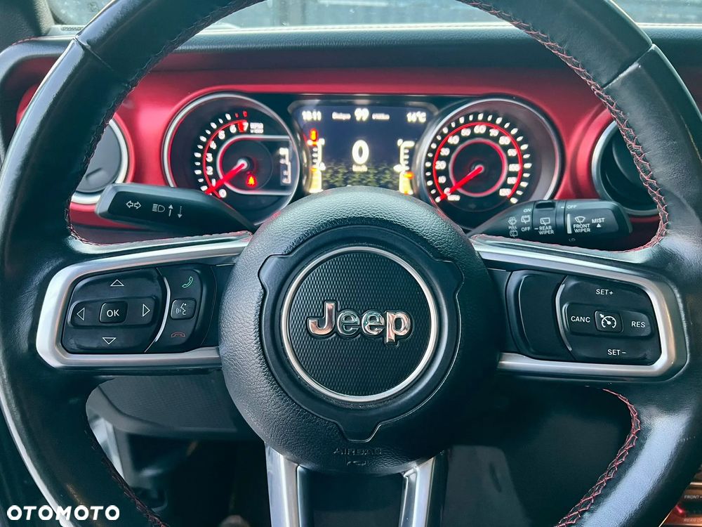 Jeep Wrangler 3.6 Unlim Rubicon - 14