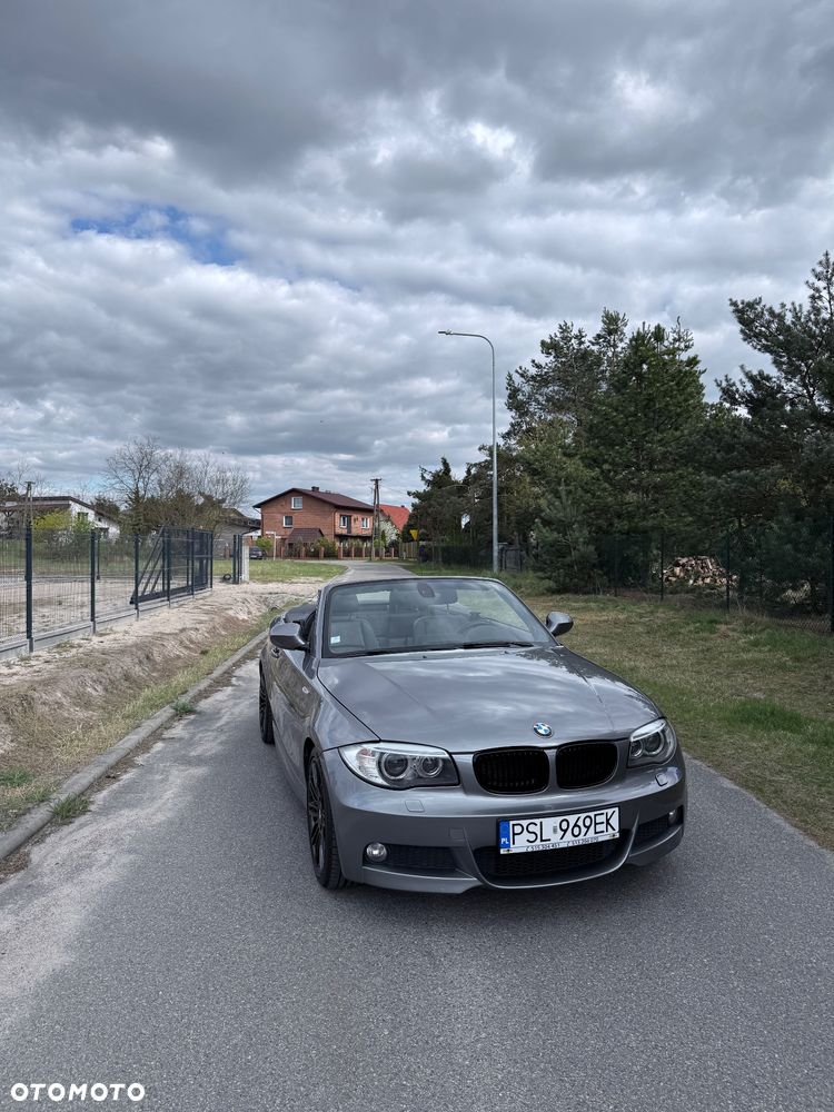 BMW Seria 1 118d DPF - 2