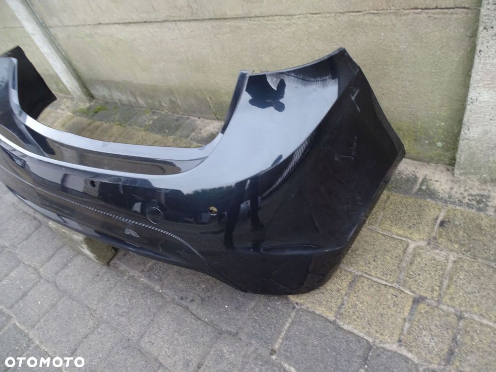 opel meriva b, ii - zderzak tylny - 4
