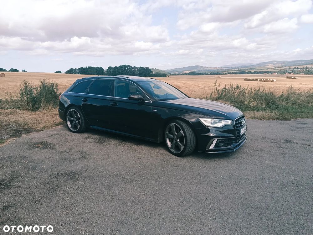 Audi A6 Avant 3.0 TDI Quattro S tronic - 2