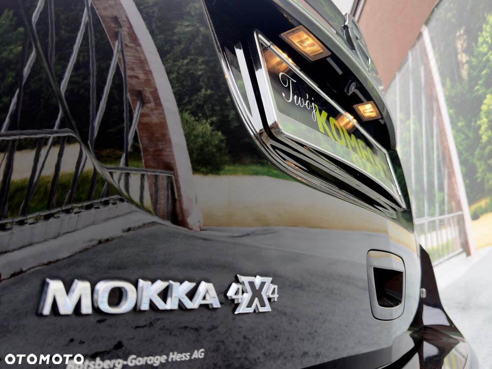 Opel Mokka 1.4 Turbo ecoFLEX Start/Stop 4x4 Edition - 21