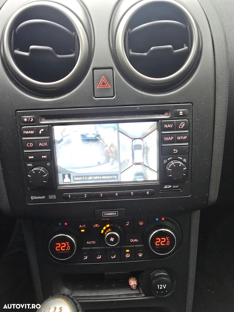 Nissan Qashqai 1.6 DCI Start/Stop 4X4 Acenta SP - 8