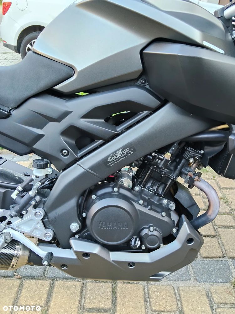 Yamaha MT - 10