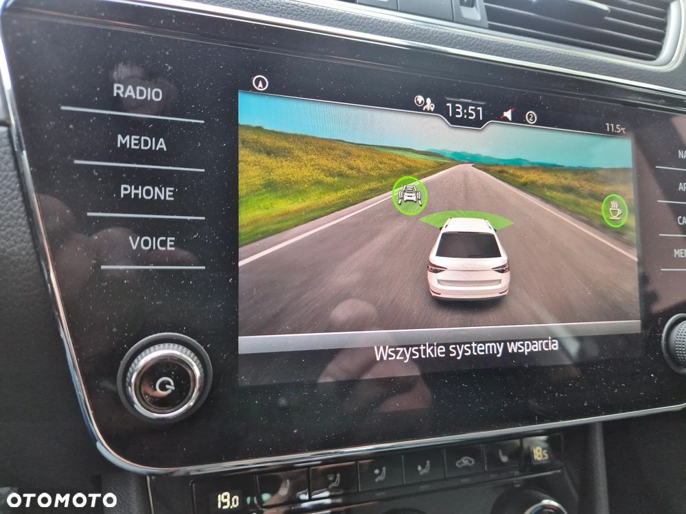 Skoda Superb - 23