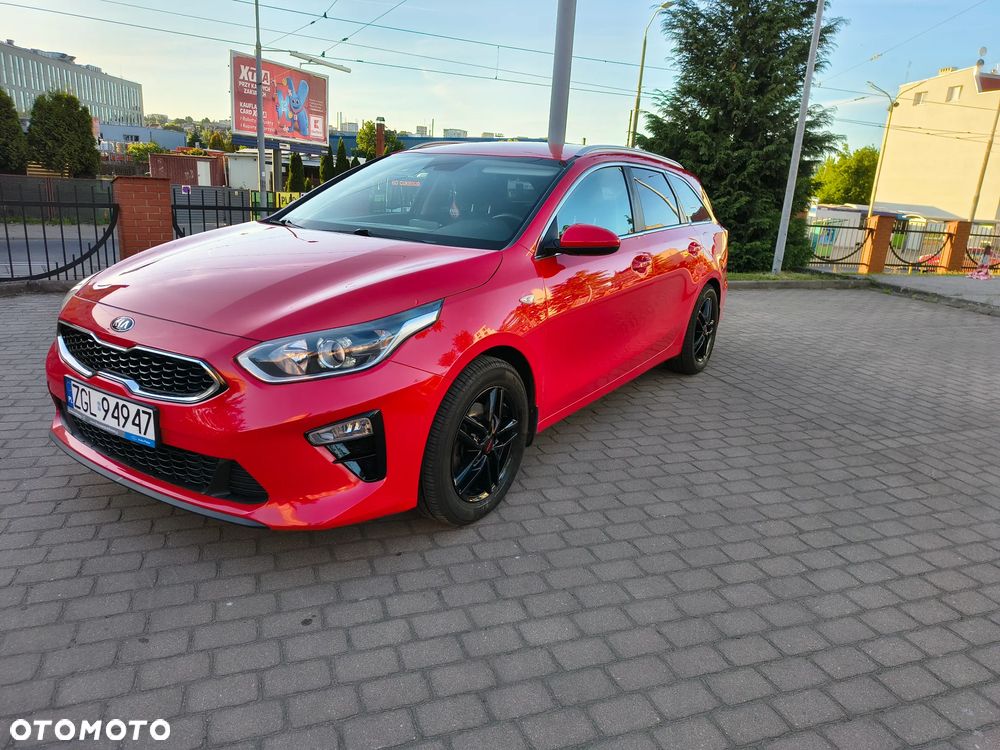 Kia Ceed 1.6 CRDi mHEV GT-Line DCT - 1