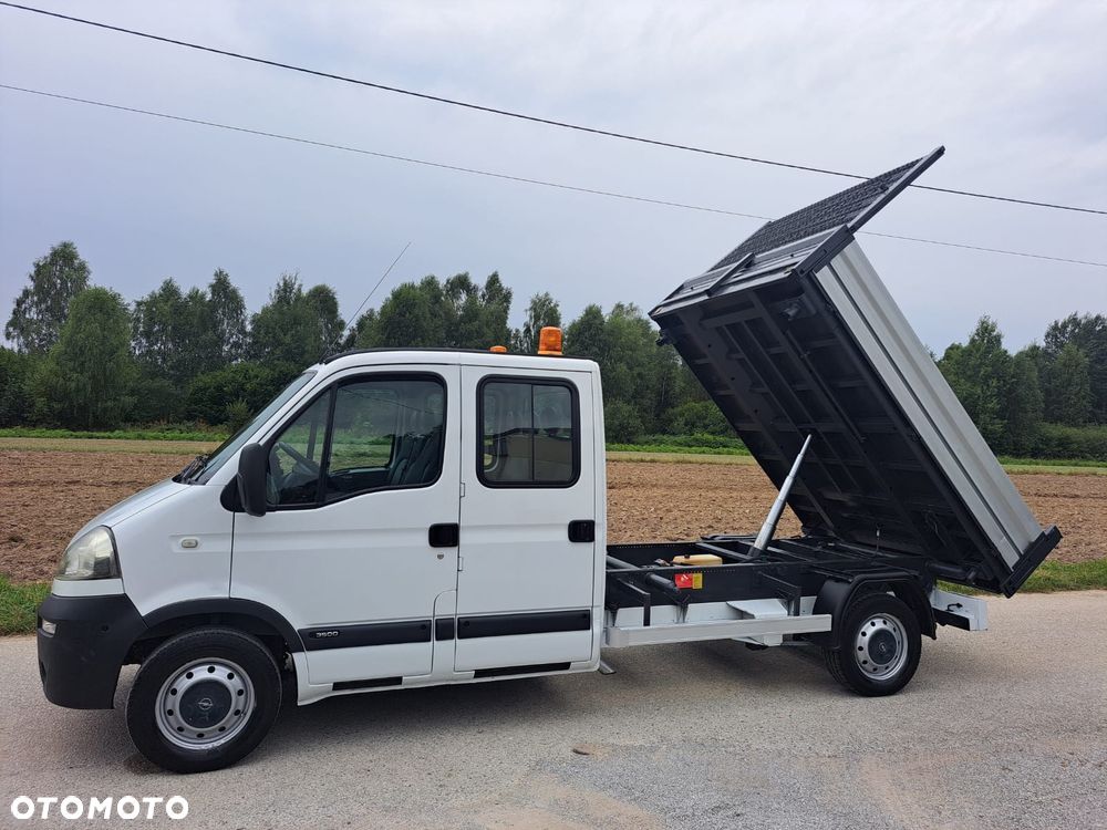 Opel Movano - 2