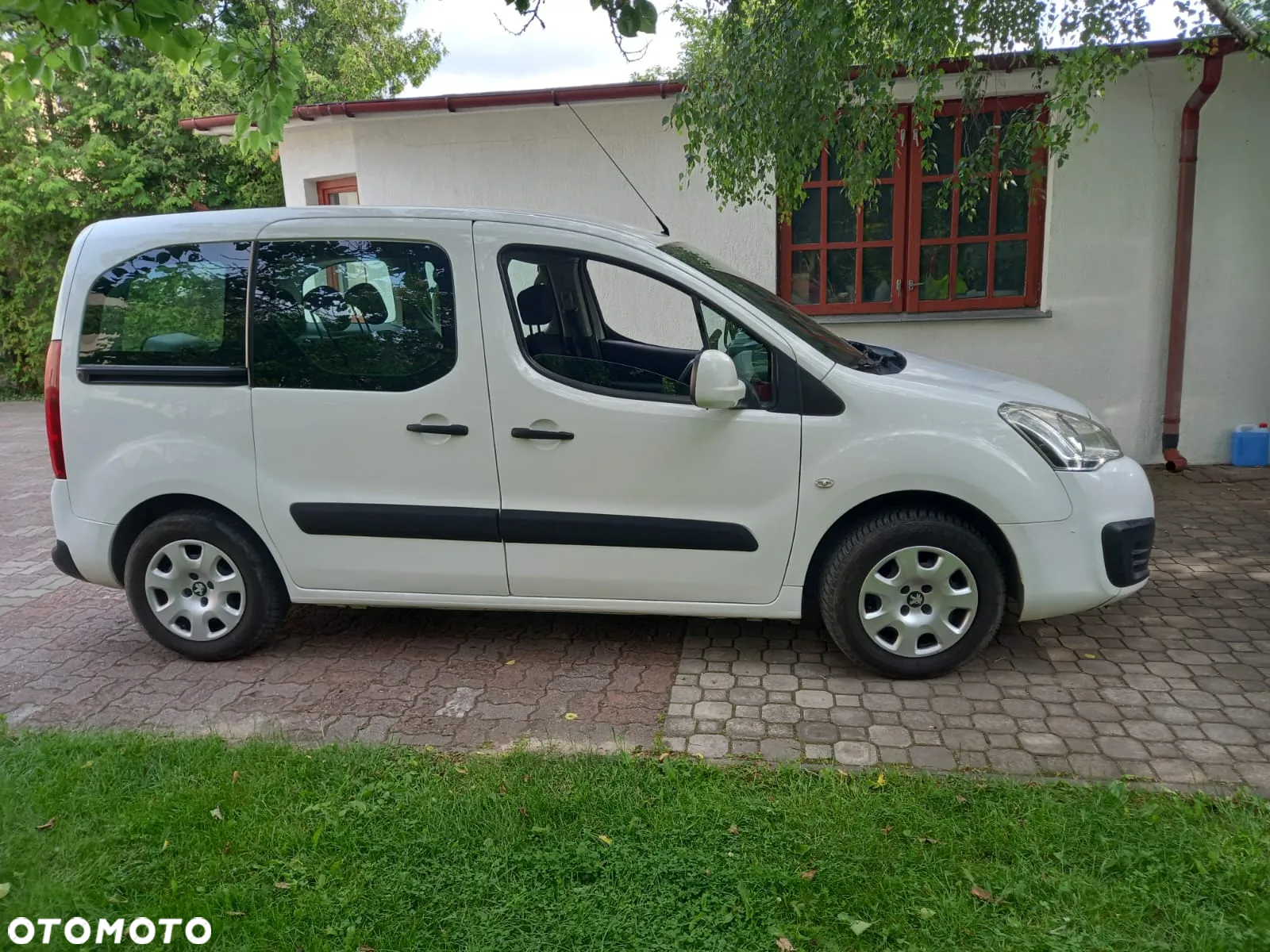 Peugeot Partner Tepee BlueHDi 100 Stop&Start Active - 2