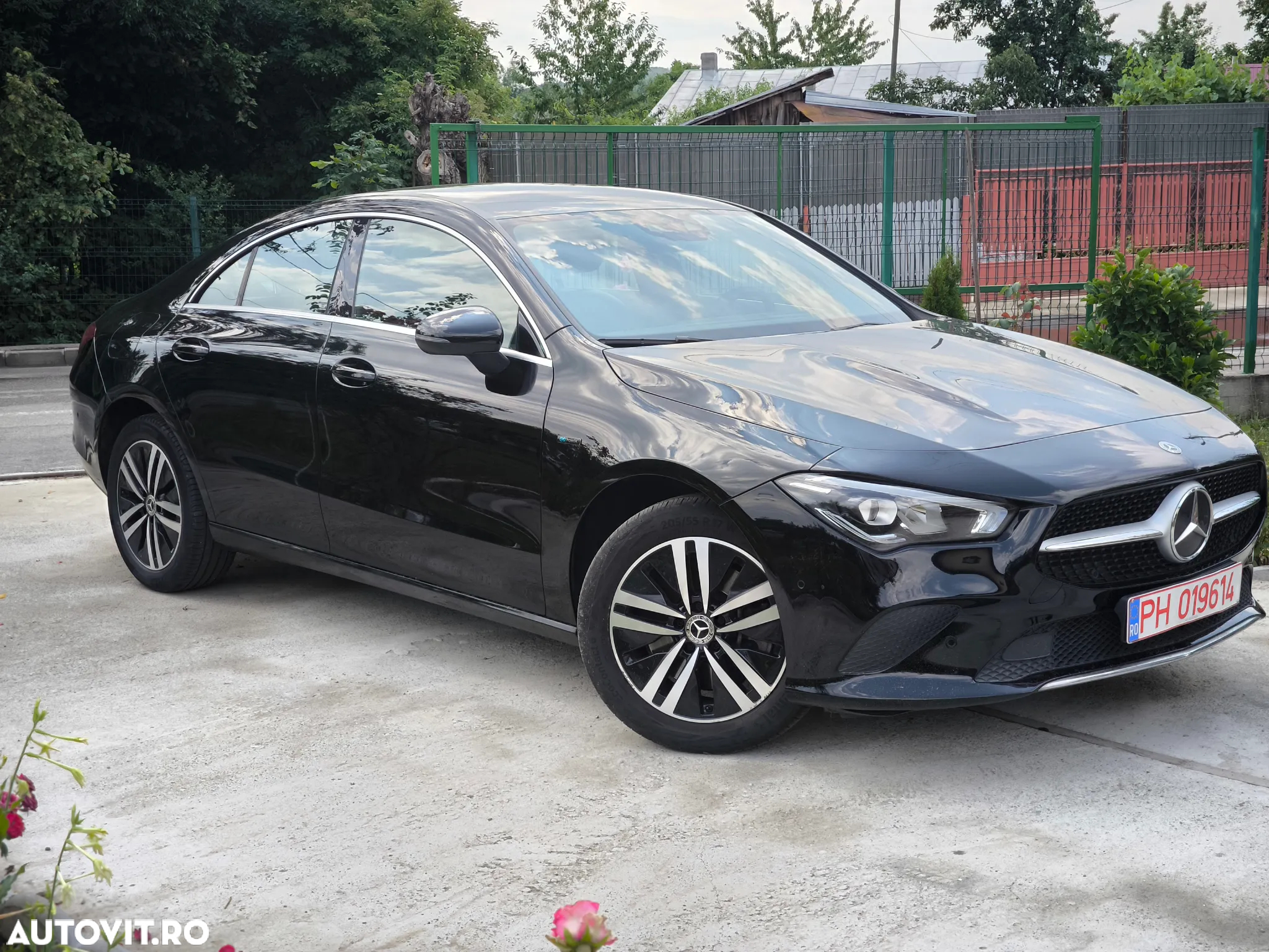Mercedes-Benz CLA 250 e SB Aut. - 3