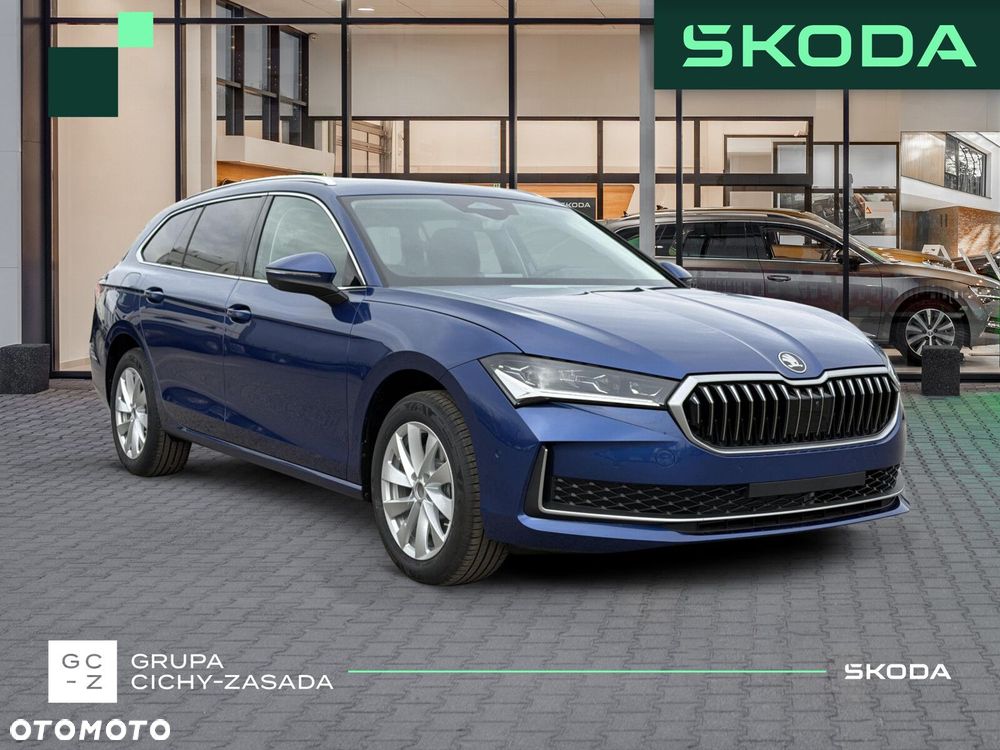 Skoda Superb 1.5 TSI Plug-in Hybrid Drive DSG - 8