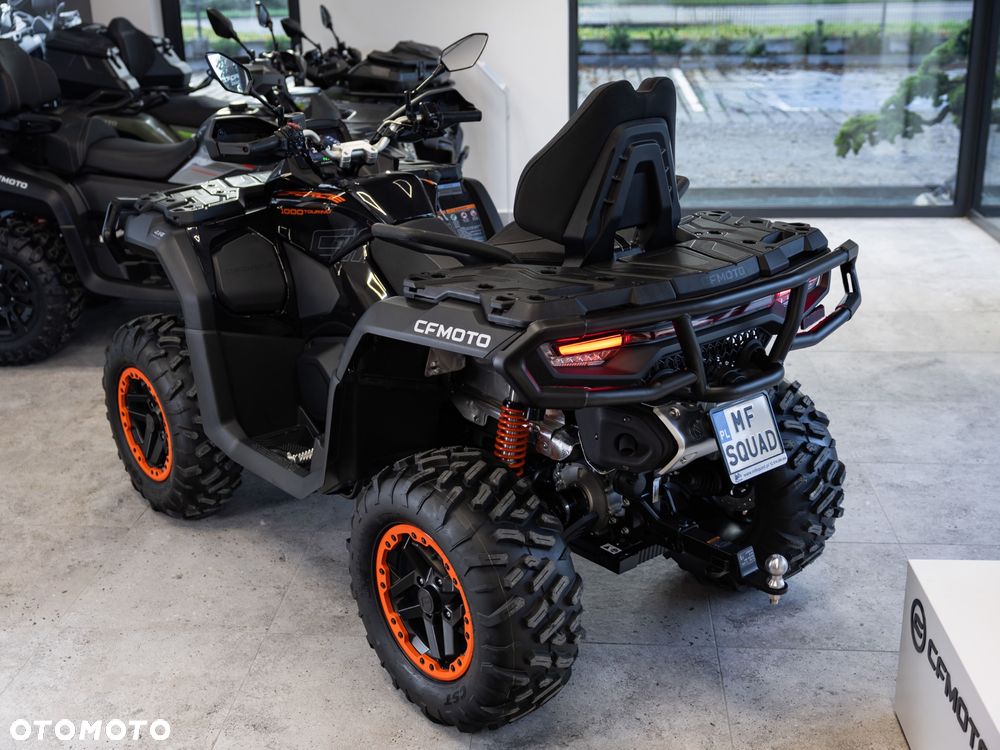 CFMoto CForce - 15