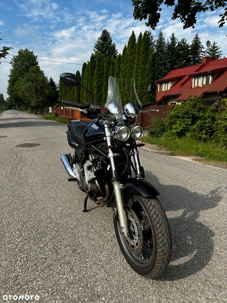 Yamaha XJ - 2