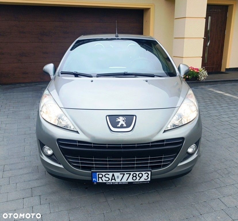 Peugeot 207 CC 120 VTi Premium - 10