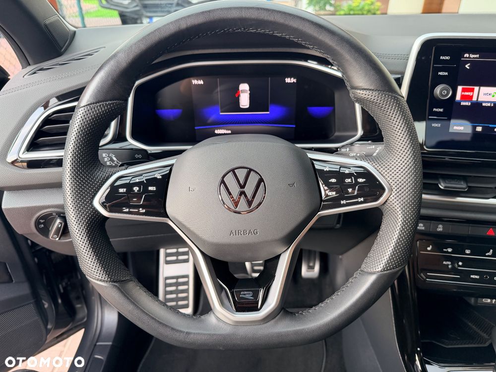 Volkswagen T-Roc 2.0 TDI SCR Final Edition DSG - 25