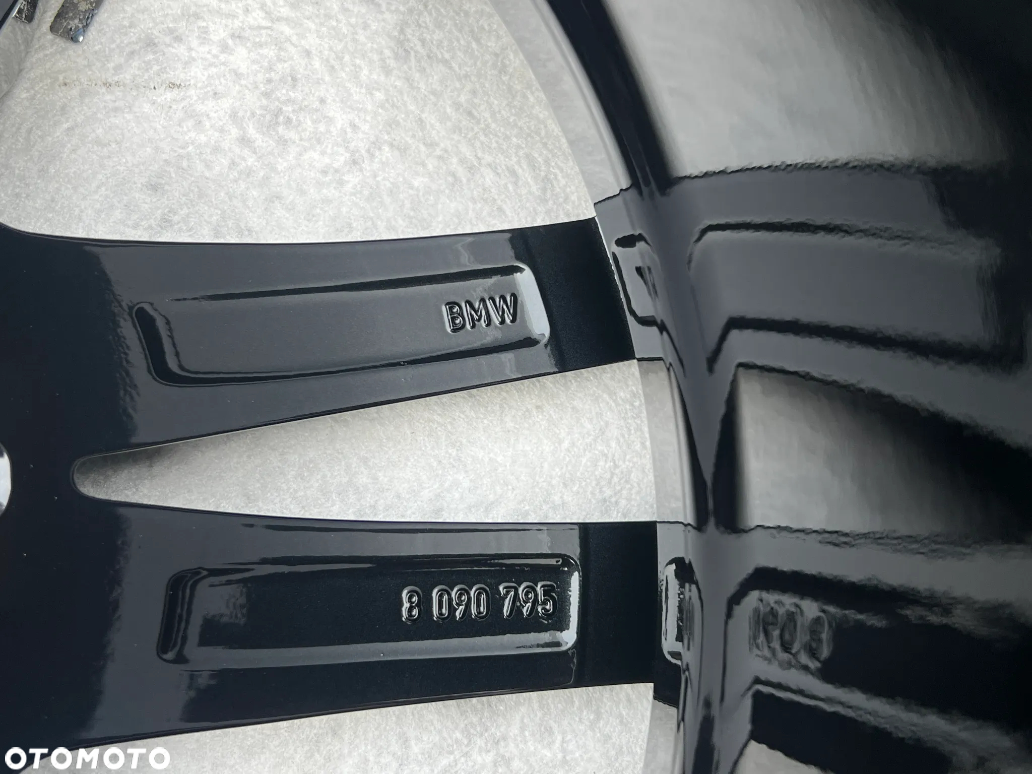 FELGI BMW X5 X6 X7 G05 G06 G07 21'' BLACK CHROME - 16