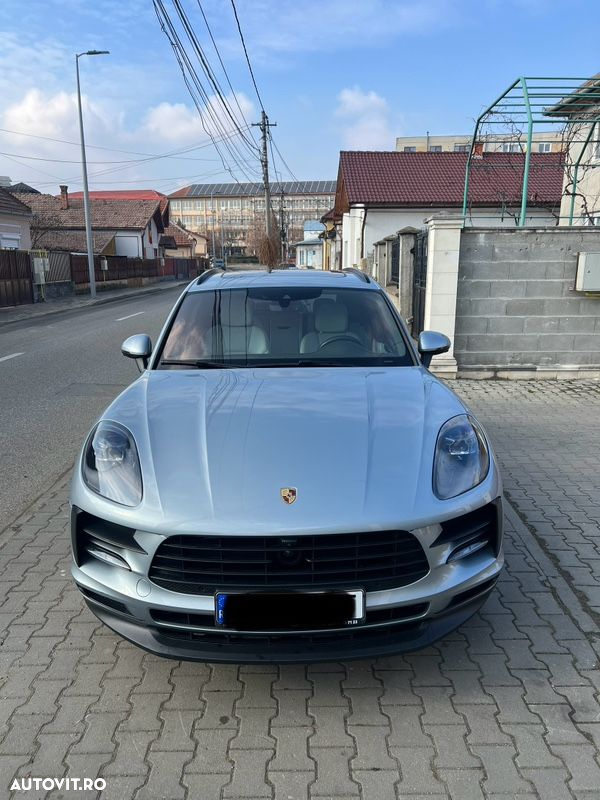 Porsche Macan PDK - 7