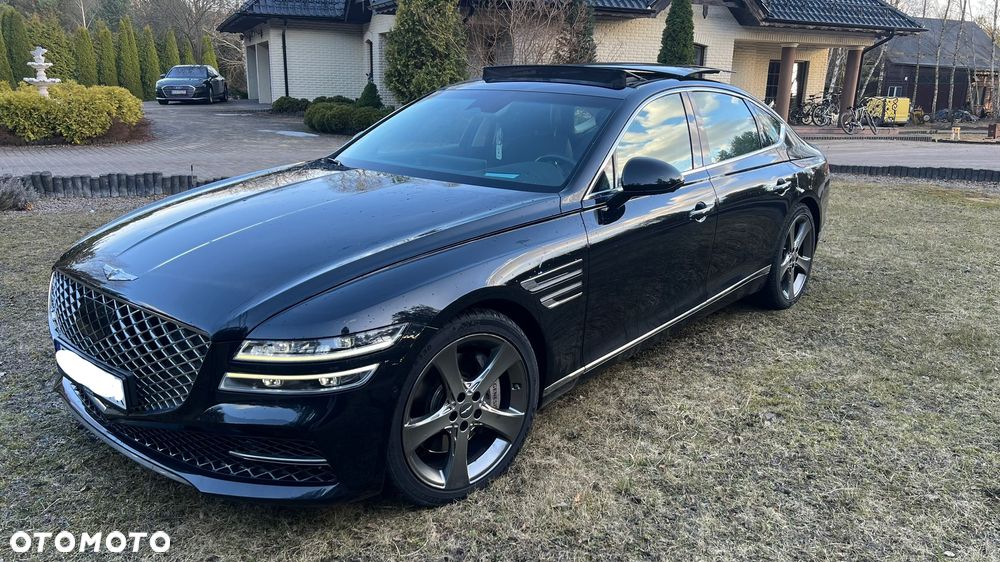 Genesis G80 - 7