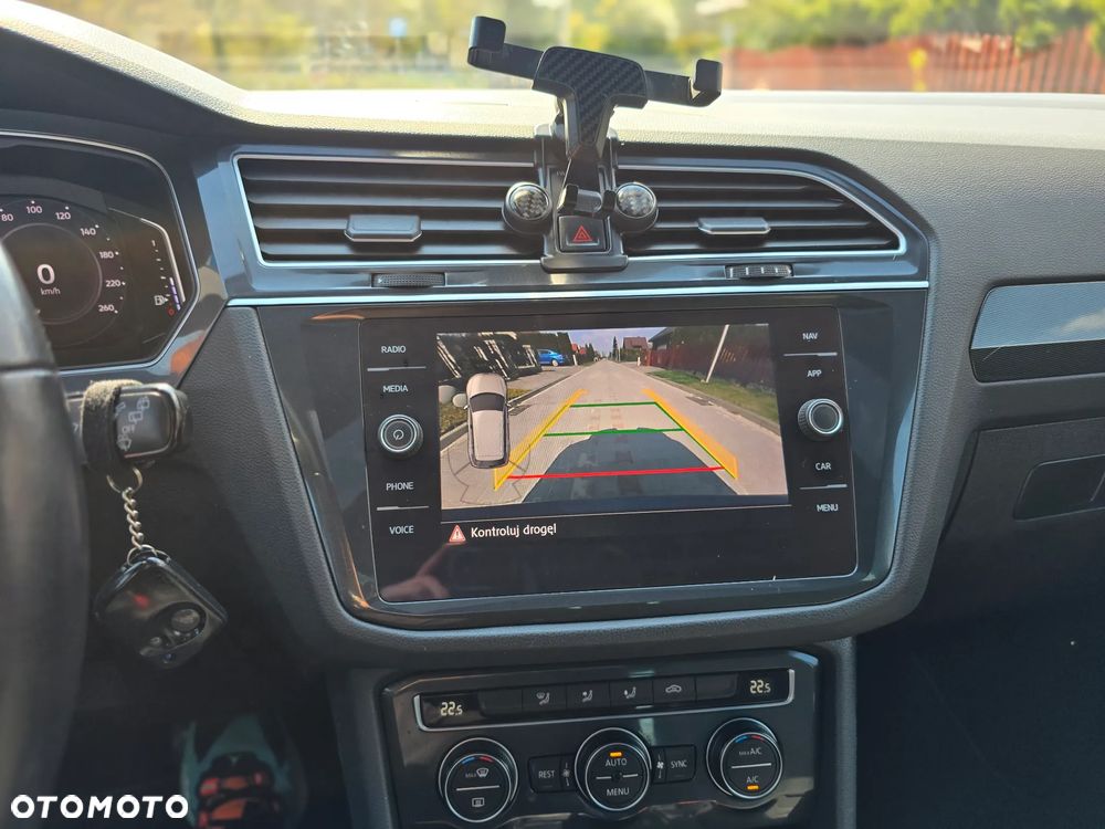 Volkswagen Tiguan 2.0 TDI BMT SCR 4Mot Highline DSG - 19