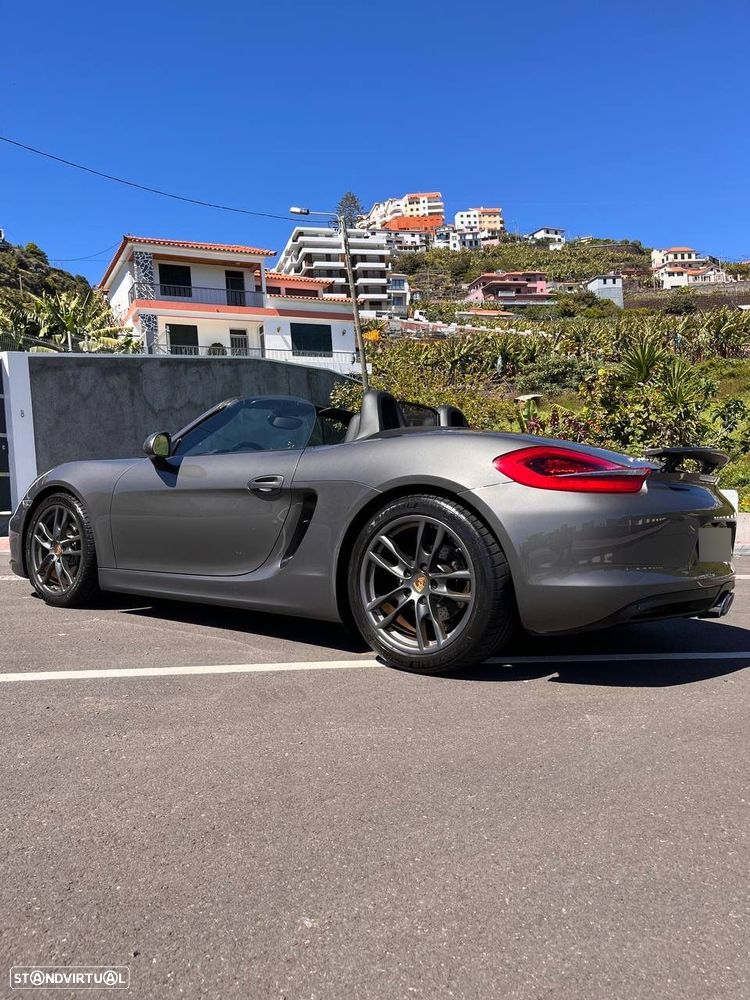 Porsche Boxster 2.7 PDK - 3