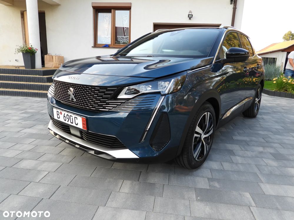 Peugeot 3008 225 e-EAT8 GT Pack - 28