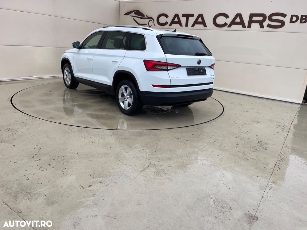 Skoda Kodiaq 2.0 TDI 4X4 Active - 10