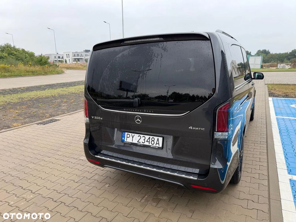 Mercedes-Benz V-Class 2024 photo 4