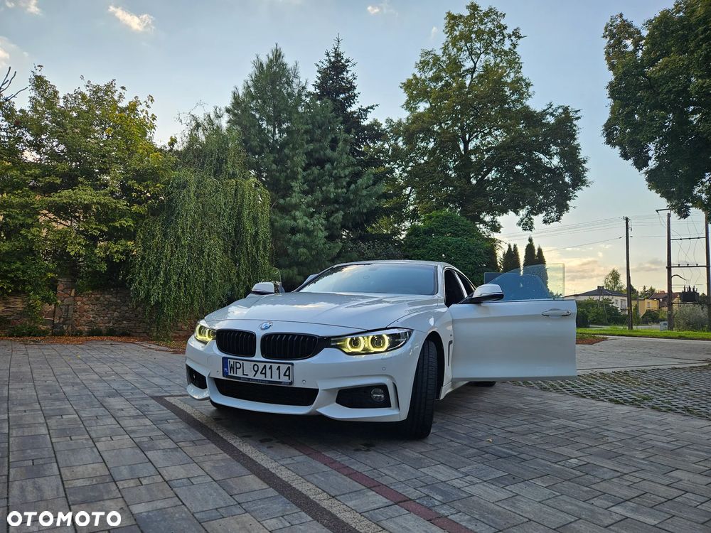 BMW Seria 4 420i xDrive Advantage - 10