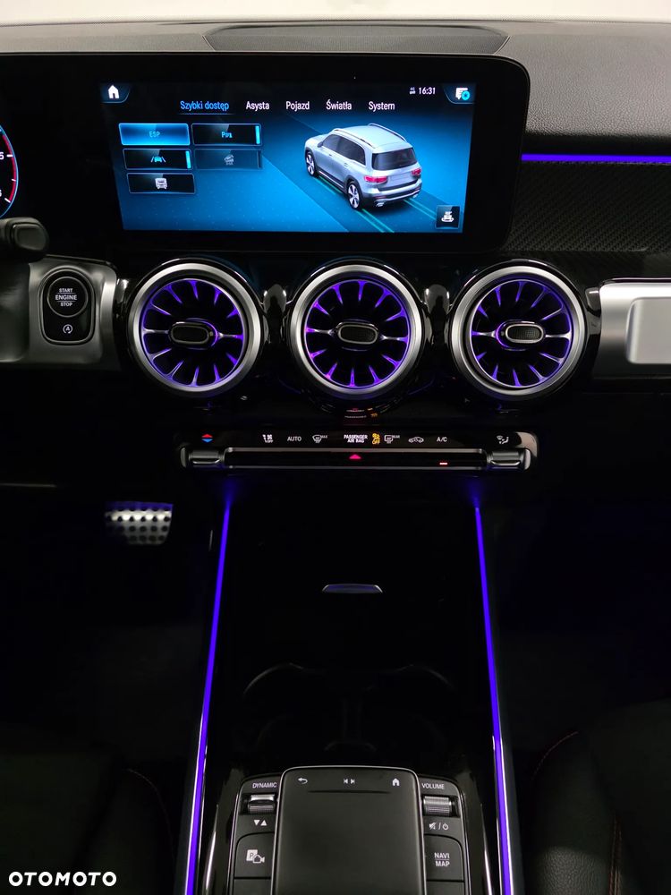 Mercedes-Benz GLB 200 d 8G-DCT Edition AMG Line - 11