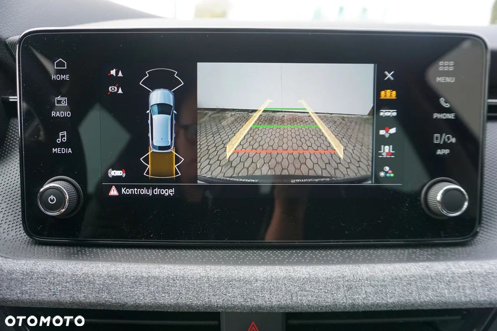 Skoda Kamiq 1.0 TSI Edition 130 DSG - 18