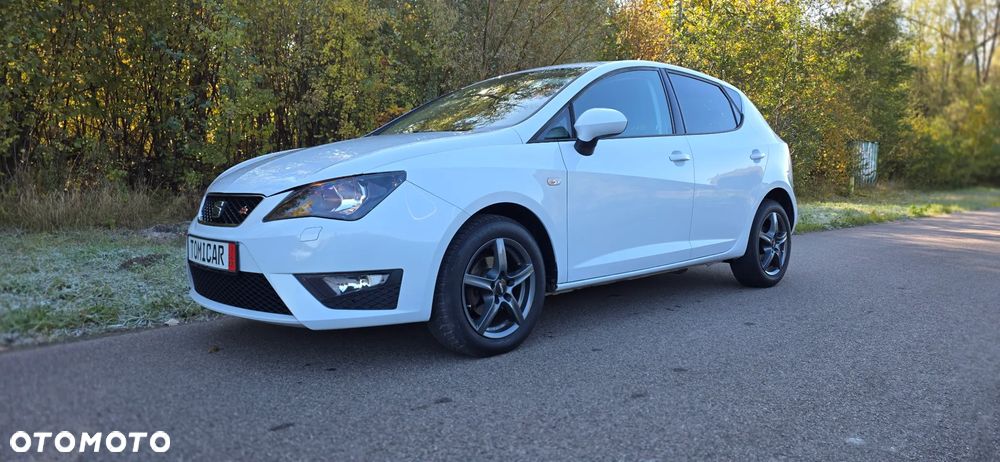 Seat Ibiza 1.2 TSI FR - 2