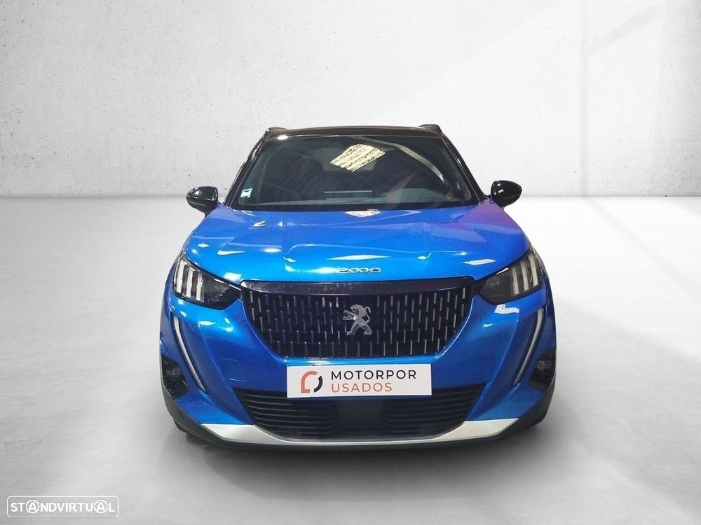 Peugeot 2008 1.2 PureTech GT - 2