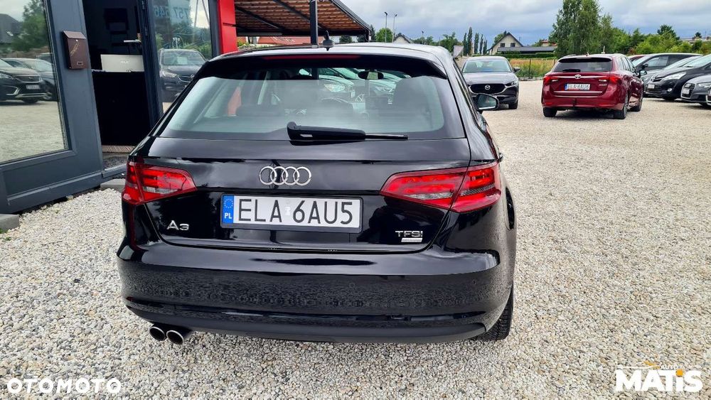 Audi A3 Sportback - 31