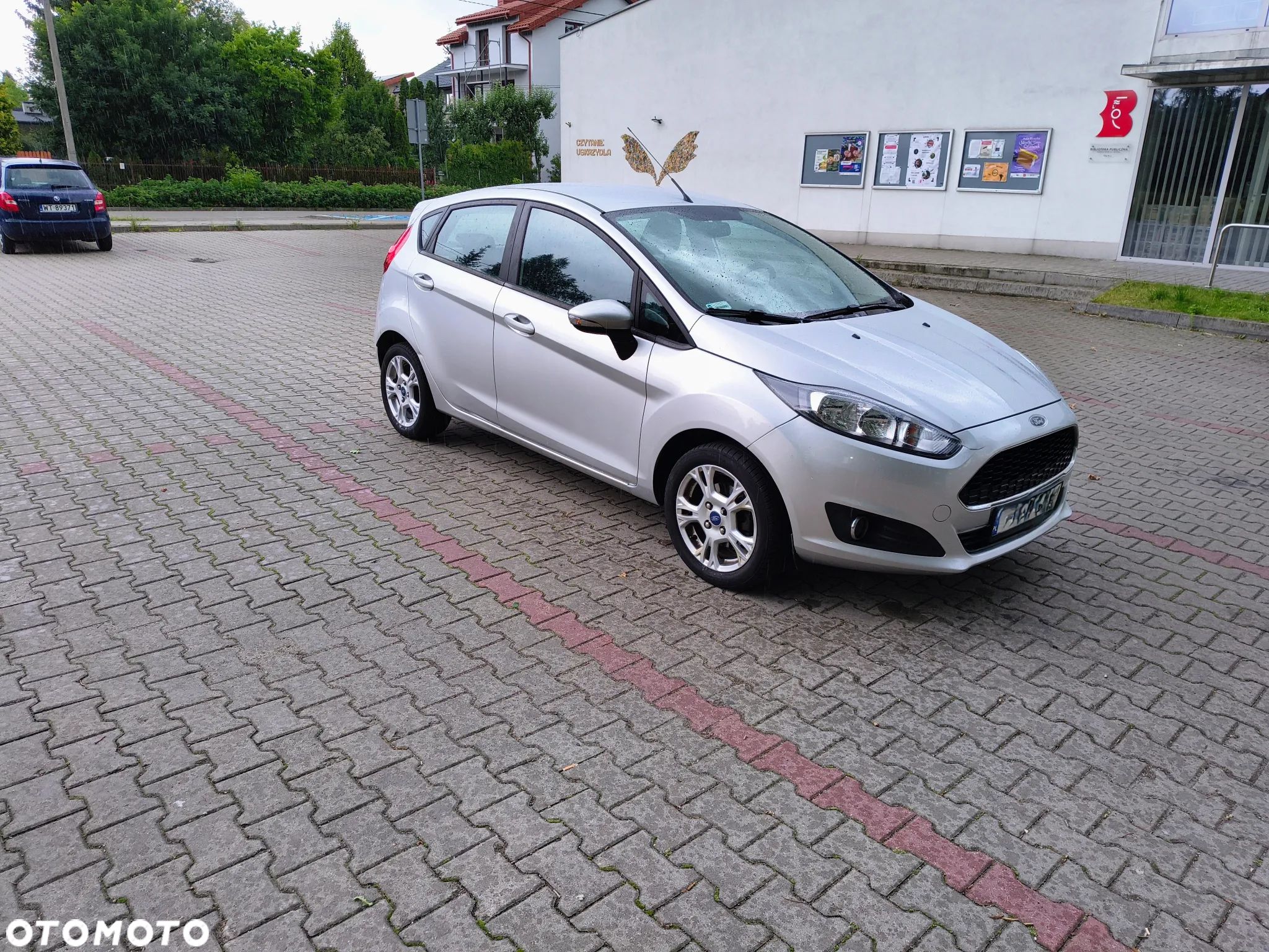Ford Fiesta 1.25 Trend - 1