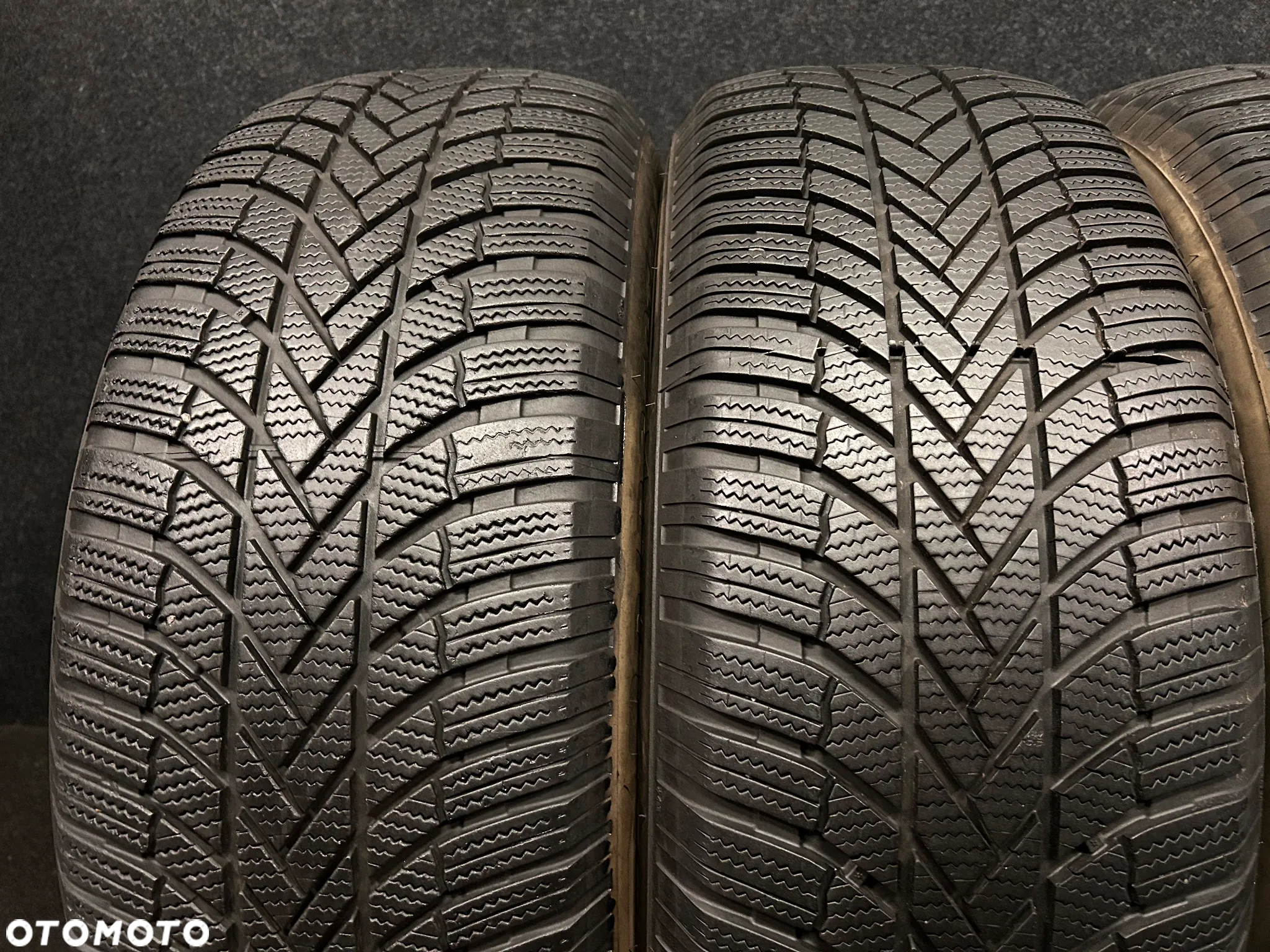 Opony zimowe Bridgestone Blizzak LM005 245/65/17 111H XL 4szt. Ładne! - 2