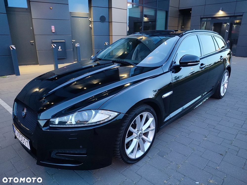 Jaguar XF 2.2 D R-Sport - 2
