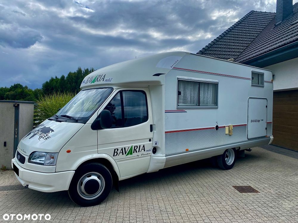 Ford Transit BAVARIA T685 - 3