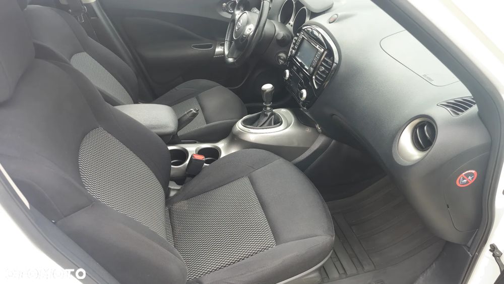 Nissan Juke 1.2 DIG-T 360 - 15