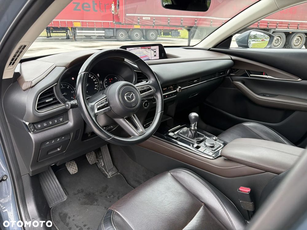 Mazda CX-30 2.0 mHEV Hikari 2WD - 10