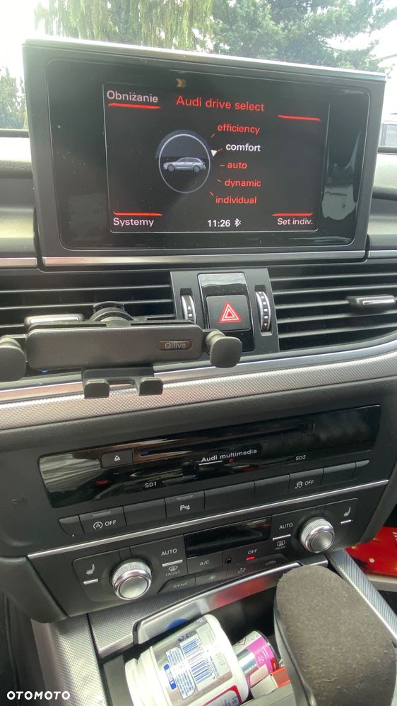 Audi A6 Avant 2.0 TDI ultra S tronic - 15