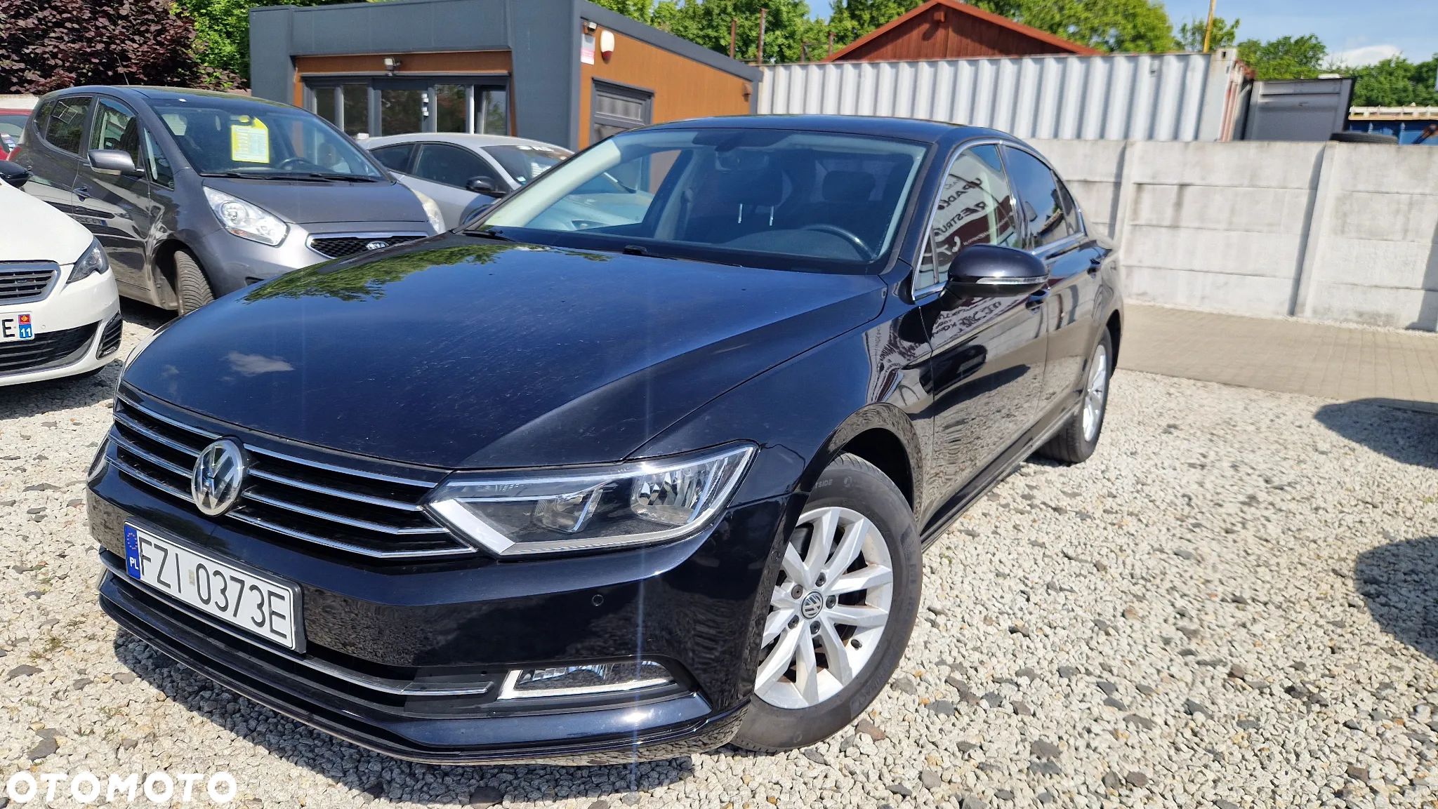 Volkswagen Passat 2.0 TDI BMT Comfortline - 1
