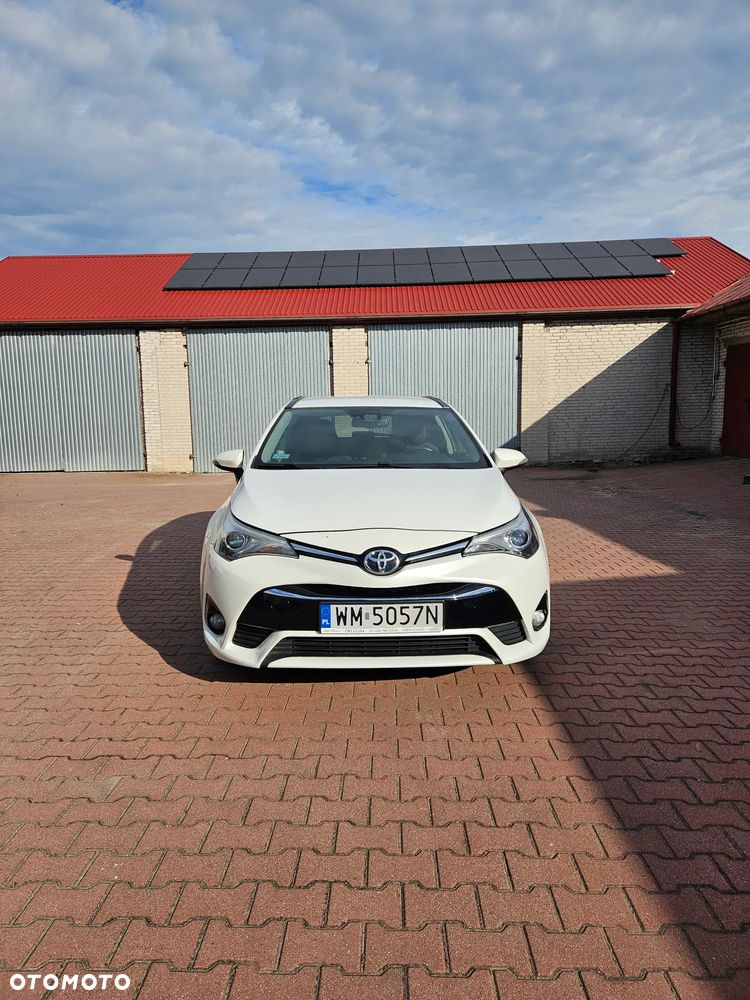 Toyota Avensis 2.0 Premium MS - 2