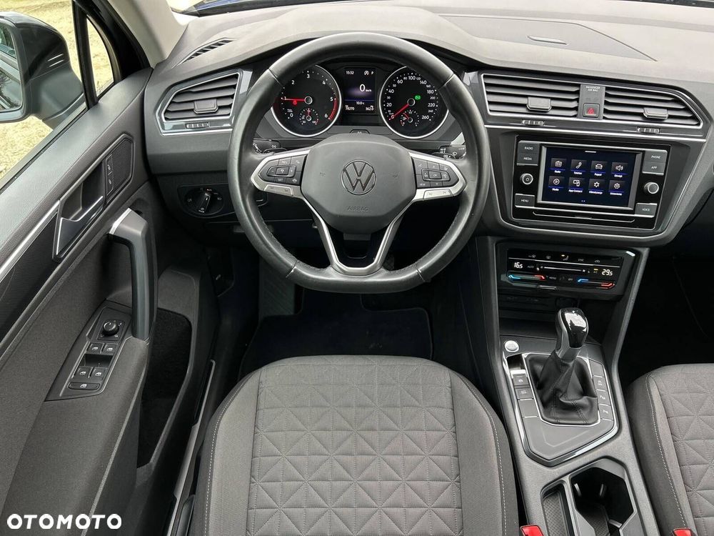 Volkswagen Tiguan 2.0 TDI SCR Life DSG - 7