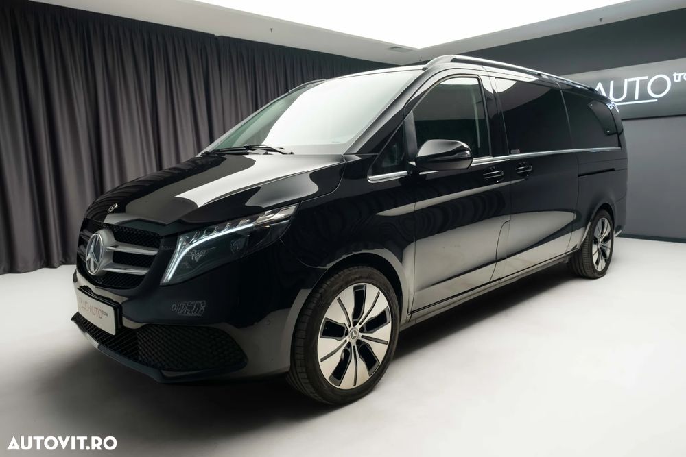 Mercedes-Benz V 300 d Extralang 9G-TRONIC Avantgarde - 2