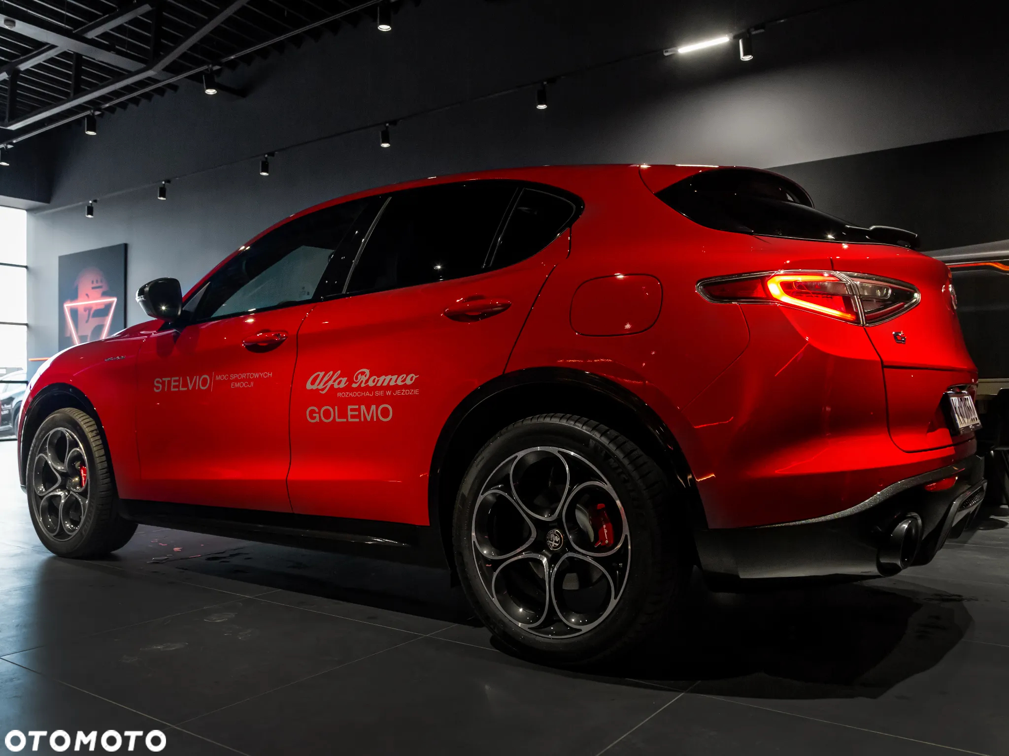 Alfa Romeo Stelvio 2.0 Turbo Veloce Q4 - 4