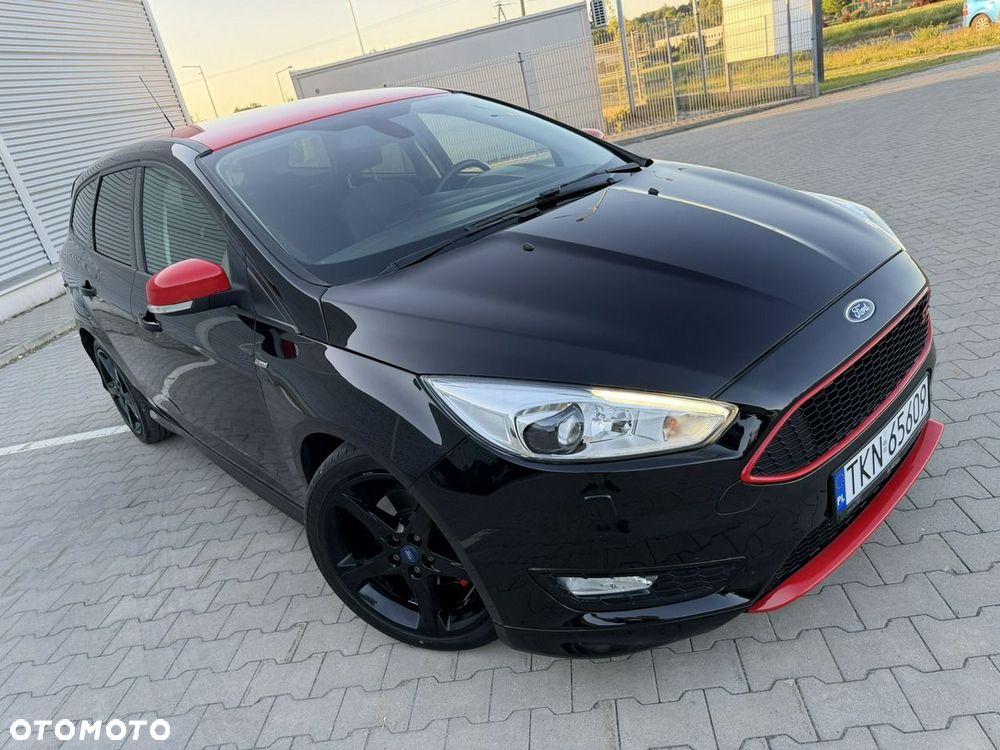 Ford Focus 2.0 TDCi ST-Line Black ASS - 24