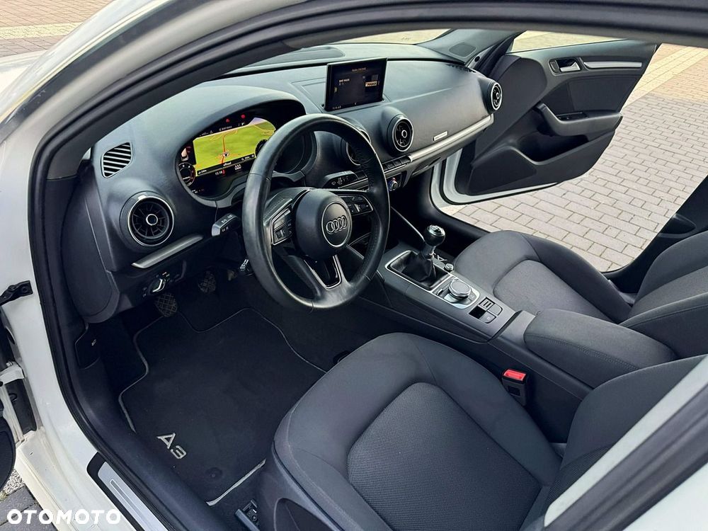 Audi A3 Sportback 30 TDI sport - 27