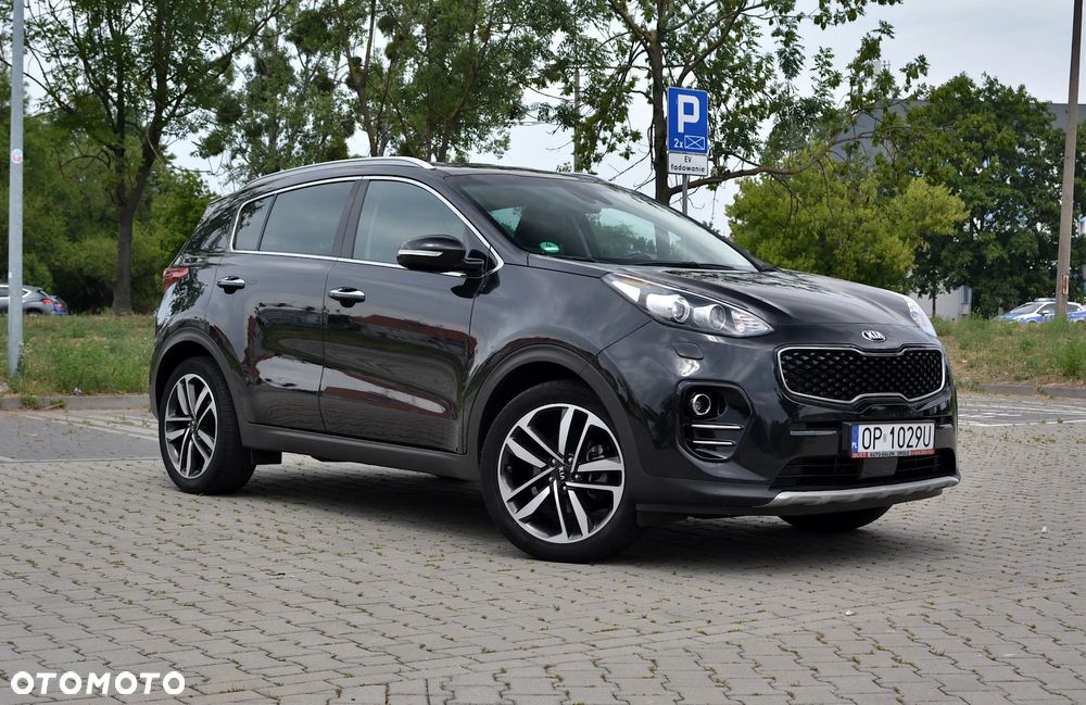 Kia Sportage 1.6 T-GDI 2WD Spirit - 8