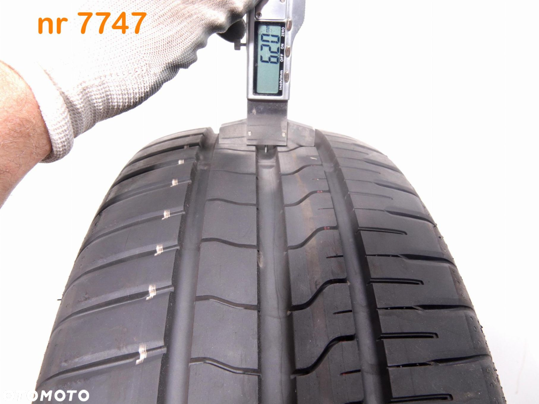 Falken ZIEX ZE310A ECORUN 215/65 R17 - 2