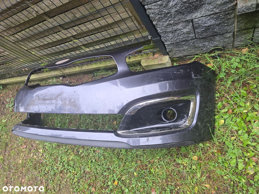 Kia ceed II lift zderzak przód oryginał - 2