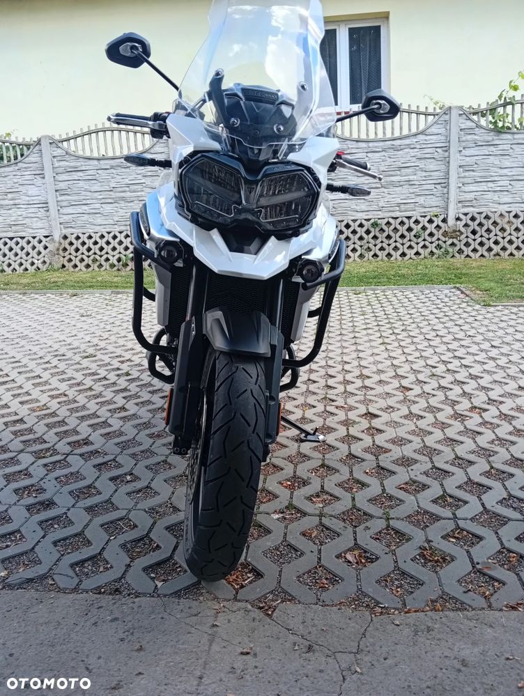 Triumph Tiger - 4