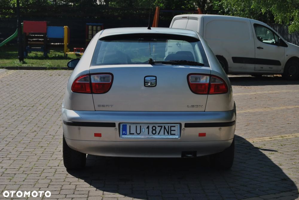 Seat Leon 1.6 Cool - 17